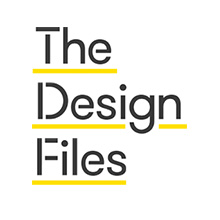 The Design Files logo